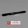 Tubo de Camarão Personalizado de Melamina para Restaurantes de Hot Pot, Prato Plástico Comercial para Almôndegas, Prato de Porcelana Imitação para Bolinhos de Carne