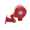Detector de llama infrarrojo de tres bandas a prueba de explosiones con alarma de llama UV roja compuesta KF715/UVIR2
