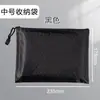 Bolsas de Documento Impressas com Zíper, Bolsa Tote de Tecido Oxford com Padrão de Futebol, Bolsa Grande de Camada Dupla com Padrão de Futebol