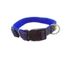 Collar para Perro Cuerda de Tracción de Cowboy Ajustable Set Cuerda para Pasear Perro Resistente a Mordidas Firme de Moda Cadena para Gato Suministro Directo de Fábrica