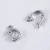 Accesorios de Cobre, Broche de Colgante Dorado, Conector de Unión de Collar Hecho a Mano, Accesorios para Colgar Colgantes DIY