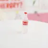 Comida Simulada e Acessórios de Brinquedo Acessórios Acessórios de Resina Decoração de Capa de Celular garrafa de Coca-Cola DIY Garrafa de Bebida