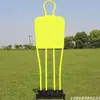 Equipo de Maniquí de Entrenamiento de Fútbol, Obstáculo, Objetivo de Posicionamiento para Tiros Libres, Simulador de Barrera Humana