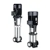 Bomba de Tubería Multietapa Cdlf de Shandong Dongpump Bomba Multietapa Cdl Bomba Multietapa de Acero Inoxidable Bomba de Presión de Acero Inoxidable