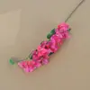 Flores Artificiales de Buganvilia de Venta Caliente Transfronteriza para Hogar, Hotel, Ingeniería de Jardines, Paisajismo, Flores Artificiales Decorativas, Fabricantes de Flores de Seda al por Mayor