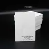 En stock venta al por mayor tarjeta de papel para aretes en relieve tarjeta plegable para collares tarjeta para exhibir anillos pinzas para el pelo tarjeta de papel tarjeta para exhibir aretes