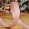 Fita de Poliéster-Algodão Estilo K DIY Laço Grampo de Cabelo Joia Caixa de Presente para Aromaterapia Embalagem de Flores Fita de Algodão Cor Pura Fosca
