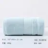 Toalla de baño de cristal Gaoyang de 32 hilos Clase A, absorbente y de secado rápido, toalla de baño para el hogar, toalla de baño grande 100% algodón, toalla de baño extragrande y gruesa