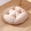 Cojín Silla Cojín Trasero Estudiante Tatami Cojín Trasero Oficina Sedentario Dormitorio Invierno Engrosado Asiento Vela Excelente