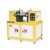 Xihua Xh-401 6 polegadas Aquecimento Elétrico Resfriamento a Água Laboratório Máquina Misturadora de Borracha Misturadora de Borracha Compartilhada para Borracha e Plástico