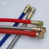 Máquina de Moldagem por Injeção 304 Aço Inoxidável Tubo de Teflon Molde Controle de Temperatura Tubo de Óleo Tubo de Água Mangueira Flexível de Teflon Trançada com Fio de Aço