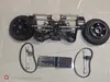 Kit de Amortecedor de Suspensão Independente para Carrinho de Balanço Modificado DIY