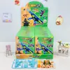 Bloques de Construcción Delta Assault Caja Sorpresa Modelo de Ensamblaje Genial Estilo Militar Juguete Educativo Práctico para Niños Regalo para Niños