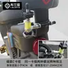 Biela para RV Bicicleta Vehículo Eléctrico Remolque Enganche Rápido Gancho de Remolque Barra de Arrastre