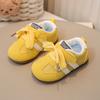 Tênis de Treino Infantil Estilo Coreano, Calçados para Bebês, Novos Modelos de Outono, Tênis de Treino para Meninas, Tênis Esportivos, Sapatos Casuais Macios para Meninos