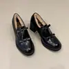 Mocasines sin cordones para mujer 2026 modelo nuevo, cómodos, de cuero suave, versátiles, casuales, que aumentan la altura, para mujeres menudas
