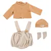 Ropa Nueva de Muñeca de Verano de 43 cm Atuendos de Muñeca para Otoño/Invierno Accesorios para Muñecas American Girl de 18 pulgadas Venta al por Mayor