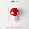 Shangjin [Novos Produtos para o Natal] Série Coleção de Feltro Vermelho e Verde de Natal Caixa de Presente Acessórios Enchidos Atacado