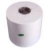 Papel de limpieza industrial al por mayor de fábrica, rollo grande, sin polvo, multiusos, para laboratorio, papel absorbente de aceite y limpieza blanco.