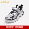Zapatos Infantiles Balabala, Zapatos Deportivos Infantiles, Zapatos Transpirables para Niños y Niñas, Nuevo Estilo Verano 2025 Zapatos de Papá, Tendencia Retro