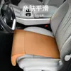 Cojín para Asiento de Coche para Todas las Estaciones, Extensión de Reposapiés para Asiento, Reposapiés Integrado Extendido e Instalado para el Conductor Principal, Artefacto de Viaje
