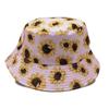 Sombrero de Pescador de Planta Tropical Nuevo Sombrero de Sol de Hoja Grande Estampado Sombrero de Sol para Hombres y Mujeres Mismo Estilo Sombrero de Protección Solar para Adultos para la Playa