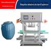 Máquina de selagem automática automática do barril químico da fábrica da máquina de selagem do barril da grande capacidade PP/PE/PET/máquina de selagem da folha de alumínio