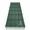 Venta Directa al Contado Techos de Xinjiang Tejas Conectadas Placa de Acero Zincado Aluminizado Impermeable Aislamiento Tejas Metálicas de Piedra de Colores Tejado Vermiculita