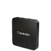 Set-top box para ATV, projetado para exportação, caixa de TV Android 4K de alta definição com WiFi dual-band e controle de voz
