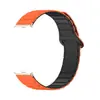 Adequado para Redmi Watch 4/5 Fivela de Metal Pulseira de Relógio de Silicone Magnética Redmi Watch 5 (20 mm)