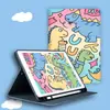 Para Huawei MatePad11.5 Funda Protectora 2024Pro11 Ranura para Lápiz Funda para Tablet Glory 9Pro 12.1 Pulgadas