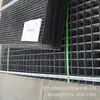 Malha de arame soldada galvanizada a quente de trama simples malha de arame galvanizada malha de arame soldada malha de arame para estrutura de flores