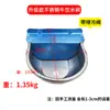 Bebedero para vacas, tazón de agua de acero inoxidable para vacas, bebedero automático para caballos y vacas, tazón redondo flotante de bola para uso especial