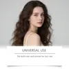 Serie de Cuidado Capilar Hidratante Gleamxi Cabello Hidratado y Brillante Cabello Esponjoso Masaje Capilar Cuidado Suave e Hidratante para el Cabello