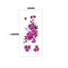 TBX Flor de Color Impermeable Pegatina de Tatuaje Pecho Brazo Máscara Sombra Estudio Costsize Amazon Set Calcomanía 3D