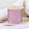 No. 71 Hilo para Accesorios de Joyería DIY Cordón para Pulsera Tejida a Mano Material para Cuentas de Manualidades Fabricante Venta al por Mayor