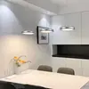 Lámpara colgante de noche estilo Bauhaus para dormitorio, minimalista, lujo ligero, sensación de alta gama, diseño floral de cristal, lámpara colgante para entrada, sin hierro