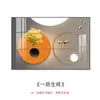 Pintura Decorativa Moderna Minimalista para Comedor, Arte de Pared de Lujo Ligero con Copa de Vino y Flores para Comedor, Pintura de Pared para Mesa de Comedor en Sala de Estar, Pintura de Dos Piezas para Cocina
