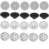 Kit de Fijación y Reparación de Almohadilla Aislante para Tubo de Escape de Coche Volkswagen Audi N90335004 N90796501