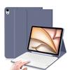 Nueva funda protectora para iPadAir6, funda con teclado bluetooth para iPad de 10,2 pulgadas, teclado para iPad Pro de 13 pulgadas con panel táctil