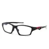 Gafas Deportivas con Montura Estrecha, Antideslizantes, Gafas Deportivas para Exteriores para Hombres y Mujeres, Antiviento de Luz Azul, Gafas Protectoras para Miopía, Gafas Cuadradas para Ciclismo