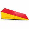 Fábrica de Origen Materiales Didácticos Suaves para la Aptitud Física Infantil Caja de Salto de Esponja Soporte para Arco Almohadilla Inclinada Combinación Jardín de Infancia