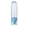 Botella de Spray Nano Fijador de Maquillaje Invertida de 30/50/80/100ml Botella de Spray Hidratante Facial Recargable de Viaje Portátil Ultra Fina