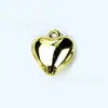 Venta caliente transfronteriza, colgante de amor tridimensional CCB de varios tamaños, cuentas sueltas, collar de bricolaje, pulsera, accesorios de joyería al por mayor