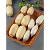 Modelos de Frutas y Verduras Falsas de Simulación Caucho Suave Varios Tamaños Pepino Verde Amargo Berenjena Tienda Decoración de Cocina Artículos de Exhibición Accesorios de Juego