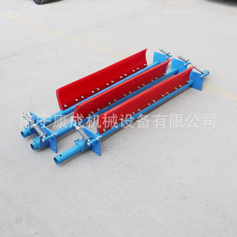 皮带清扫器