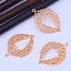 Corazón Hueco de Cobre Fundido Base Exquisita Accesorios para Joyería Hechos a Mano diy Pasador Corona de Pelo Pasador de Fénix Tocado Material Casero