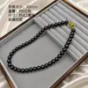 Collar de perlas Shi Jia Zhengyuan para mujer, temperamento de alta gama, ligero, de lujo, con nicho, cadena, nuevas explosiones.