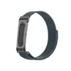 Adequado para Google Fitbit Air, moldura de relógio de metal de luxo, pulseira de metal magnética Milanese Google multicolor