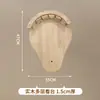 Acessórios para Estrutura de Escalada de Gato DIY Casa de Gato Montada na Parede Peças de Poste Vertical Vertical de Madeira Maciça Montado na Parede Dropshipping Acessórios DIY para Estrutura de Escalada de Gato